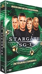 Stargate Sg-1 - Saison 6 - Intégrale - Pack Spécial