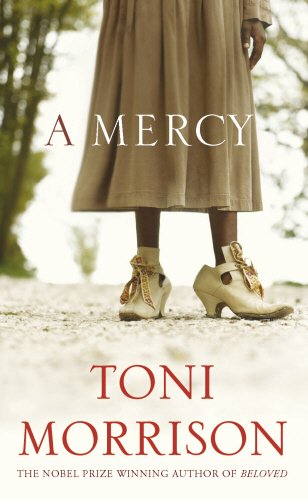 A Mercy Morrison Toni Amazon De Bucher
