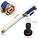 CAVEEN Jet Car Washer Magic High Pressure Wand Power Washer Wand Hose Nozzle Car Washing and Window Washing Pressure Spray Wand (Type A)