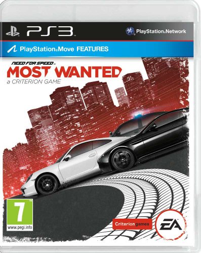 Need for Speed : Most Wanted