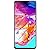 Samsung Galaxy A70 128GB/6GB SM-A705M/DS 6.7" HD+ Infinity-U 4G/LTE Factory Unlocked Smartphone (International Version)