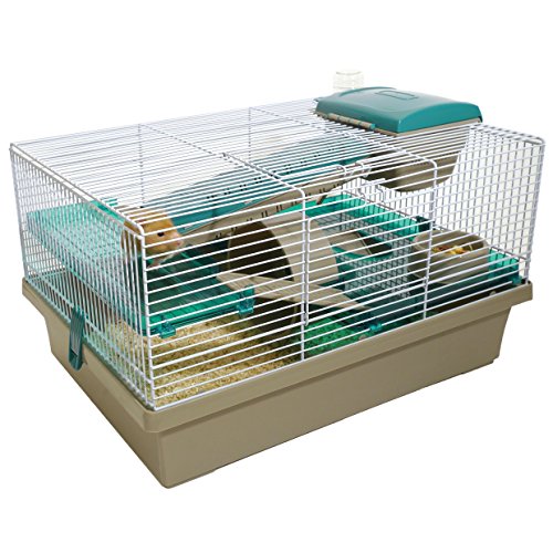 rosewood abode hamster cage