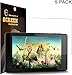 [5-PACK] Mr Shield For Amazon Fire HD 7 (2014 Version 4th Generation) Premium Clear Screen Protector with Lifetime Replacement Warranty