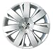 Genuine OEM VW Hubcap Jetta-Sedan 2011-2014 14-Spoke Cover Fits 16-Inch Wheel