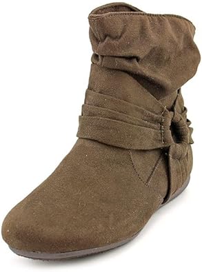 rampage short boots