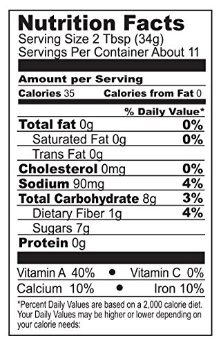 KC Natural - Paleo AIP Barbecue Sauce, Primal Cherry, 14 oz (1 pack)
