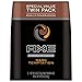 AXE Body Spray for Men, Dark Temptation 4 oz, Twin Pack