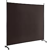 Giantex Room Divider Large Single Panel, 73''W x