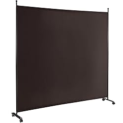 Giantex Room Divider Large Single Panel, 73''W x