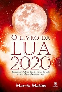 Livro O livro da Lua 2020