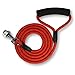 ATLIN DynamicComfort Leash - Climbing Rope Dog Lead with Padded Handle for Medium and Large Dogs - 4 FT or 6 FT Leashes for the Perfect Amount of Control - Reflective Leash for Night Safety