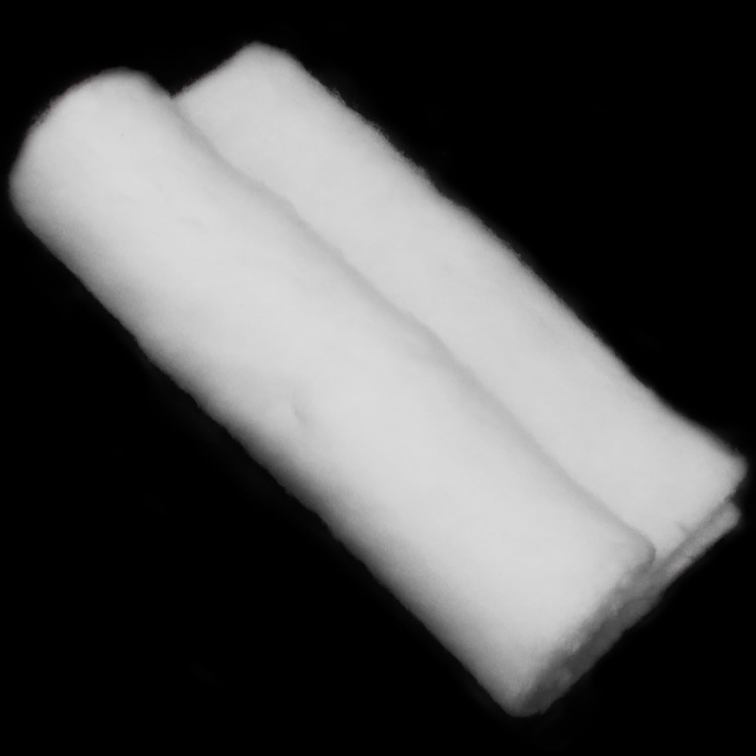 Artificial Snow - CFOFT 15.7in x 4.9ft Christmas Snow Blanket, Fluffy Fake Snow Blanket Christmas Village Snow Blanket, Xmas Artificial Snow Blanket for Christmas Snow Decorations, Party Decorations