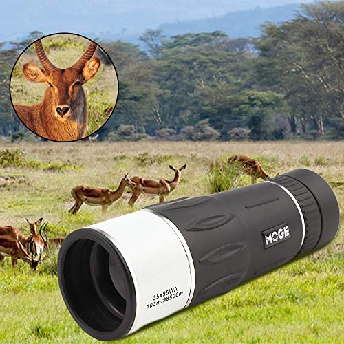 SHUTAO 35X95 High Definition Portable Monocular Telescope