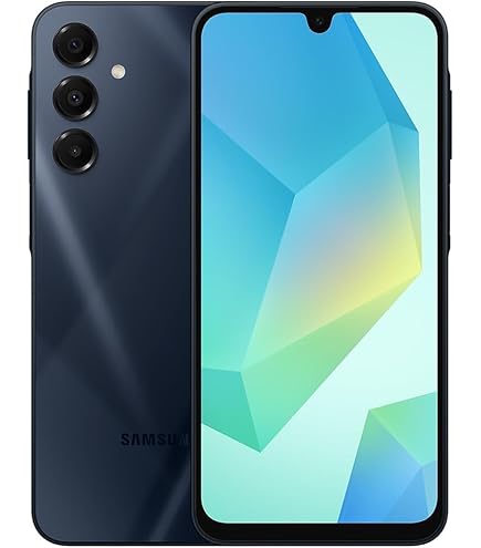 Amazon.com: SAMSUNG Galaxy A16 4G (SM-A165M/DS), 128GB 6GB RAM