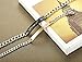 LOLIAS 2 Pcs Stainless Steel Couples Bracelets for Men Women His & Her Bracelet Chain,F