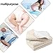Biubee 4 Packs Waterproof Changing Pad Liners - 27.5