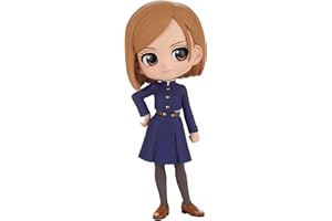 Banpresto Jujutsu Kaisen Q posket-NOBARA KUGISAKI-(ver.B)