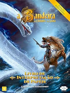 Livro A Bandeira do Elefante e da Arara: Livro de Interpretação de Papéis (Edição Expandida)