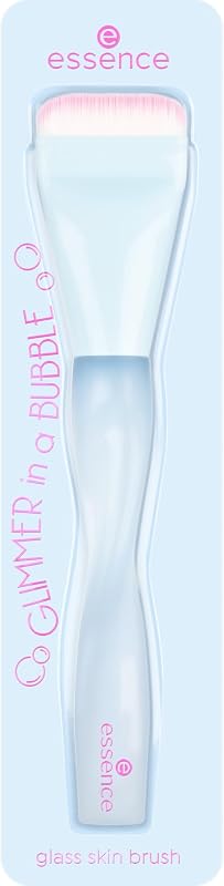 essence Pennello essence GLIMMER IN A BUBBLE glass skin brush (1pcs)