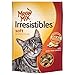 Meow Mix Irresistibles Soft Cat Treats With Real White Meat Chicken (Pack Of 10), 3 Oz.