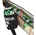 Burton Beeracuda Beverage Holder, Das Cuda, One Size