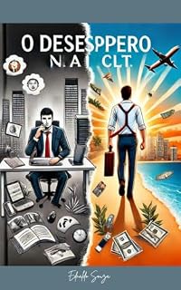 Livro O Desespero na CLT