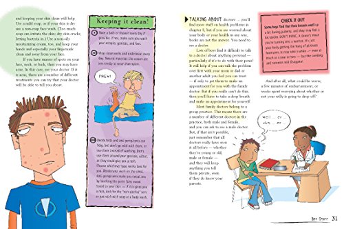 Sex, Puberty, and All That Stuff: A Puberty and Sex Ed Guide for Teens