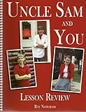 Spiral-bound By Ray Notgrass Uncle Sam and You Student Lesson Review [Spiral-bound] Book