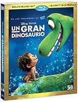 Un Gran Dinosaurio - Blu-ray 3D + Blu-ray