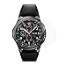 Spigen Tempered Glass Gear S3 Screen Protector Tempered Glass 2 Pack for Samsung Gear S3 Frontier/Gear S3 Classic