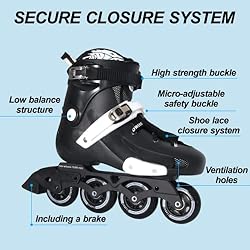 Inline Skates for Women and Men, Inline Roller