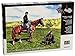 Master Box Civil War Yankee Scout and Indian Tracker with Horses Figure Model Building Kits (1:35 Scale)
