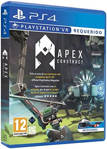 Amazon Apex Construct Psvr ゲームソフト