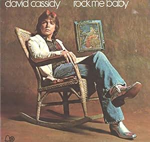 David Cassidy - David Cassidy: Rock Me Baby LP VG++/NM