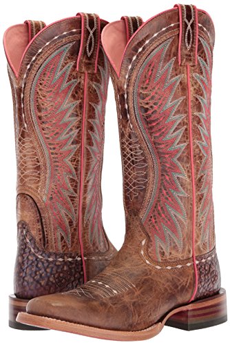 Ariat-Womens-Vaquera-Western-Cowboy-Boot