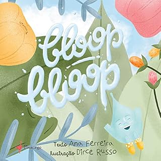 Livro Bloop Bloop