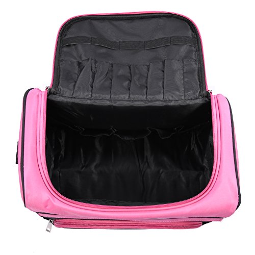 Hairdressing Tools Storage Carrying Case, Hairdresser Designer Session