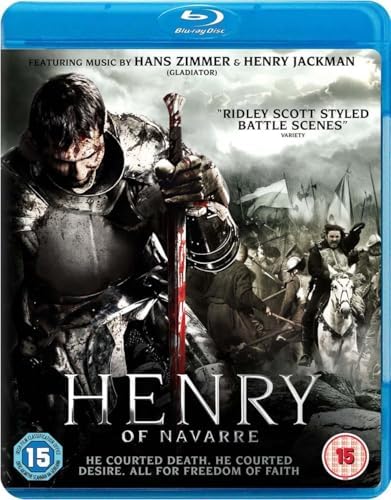 Amazon.com: Bannockburn: Battle of Kings [Blu-ray] : Movies & TV
