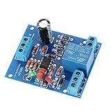 9V-12V AC/DC Liquid Level Controller Water Level Detection Sensor Drainage Pump Water Control Module