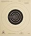 25 Yard Slow Fire Pistol Target Official NRA Target B-16