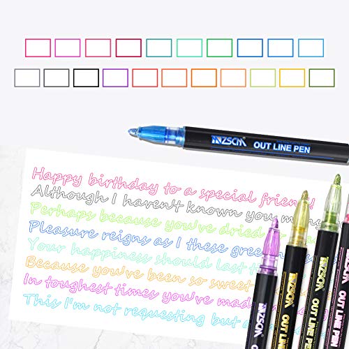 zscm outline pen