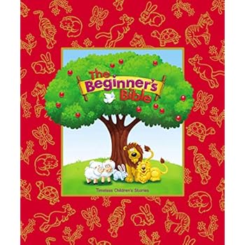 The Beginner's Bible Gift Edition: Timeless Children's Stories