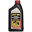 Low washer fluid lexus