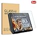[2 Pack] KATIAN Compatible with Show (2nd) Screen Protector, HD Clear Protector [Anti-Scratch] [No-Bubble], 9H Hardness Tempered Glass Screen Film for Show (2nd Gen) 10.1'