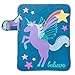 Jay Franco Limited Too Unicorn Believer Plush Pillow and 40