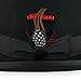 Belfry Mens Top Hat Black Small