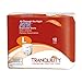 Tranquility ATN™ (All-Through-The-Night) Adult Disposable Briefs - LG - 12 ct