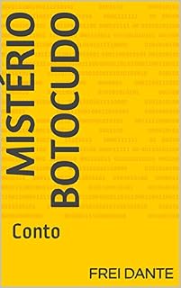 Livro Mistério botocudo: Conto