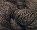 100% Tibetan Yak 418 Down Chocolate Brown Natural Yarn 100 gram Skein VERY SOFT
