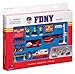 Daron FDNY Vehicle Play Set, 13-Piece